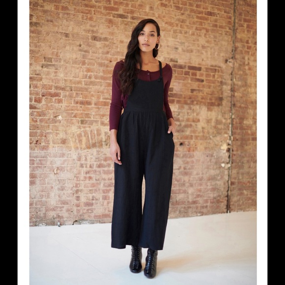 ✨Seeking/In Search Of✨—Loup brand Kate overalls - Picture 2 of 2